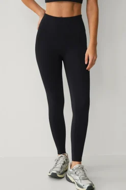 Ellos STUDIO Træningstights Studio Tights Flat Front Core