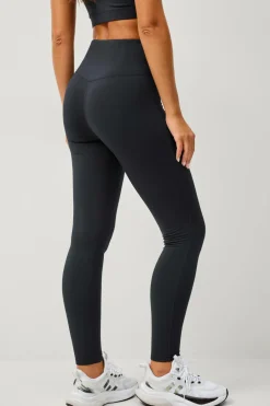 Ellos STUDIO Træningstights Warm Tights Flat Front Core