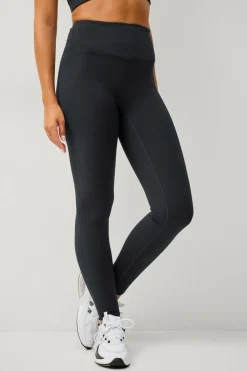 Ellos STUDIO Træningstights Warm Tights Flat Front Core