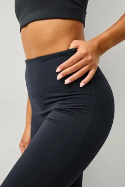 Ellos STUDIO Træningstights Warm Tights Flat Front Core