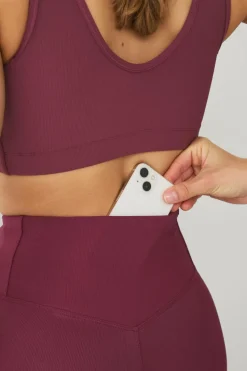 Ellos STUDIO Træningstights Structure