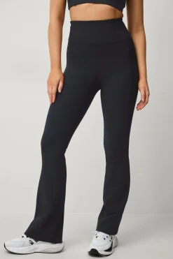 Ellos STUDIO Træningstights Flare Structure Tights