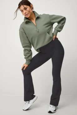 Ellos STUDIO Træningstights Flare Structure Tights