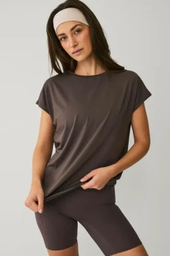 Ellos STUDIO Træningstop Loose Top Core