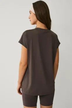 Ellos STUDIO Træningstop Loose Top Core