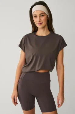 Ellos STUDIO Træningstop Loose Top Core