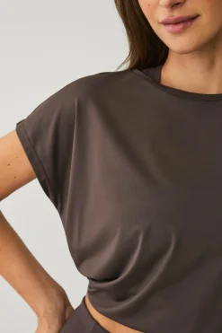 Ellos STUDIO Træningstop Loose Top Core