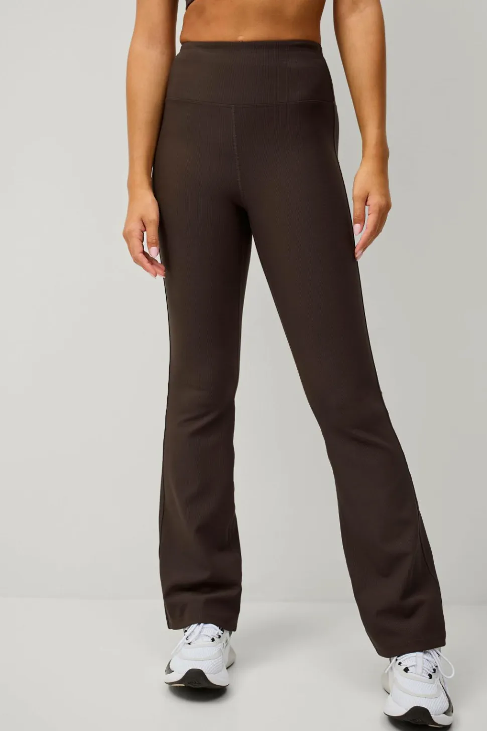 Ellos STUDIO Træningstights Flare Structure Tights