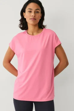 Ellos STUDIO Træningstop Loose Top Core