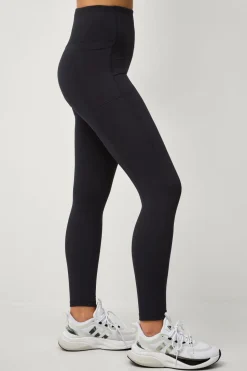 Ellos STUDIO Træningstights Hip Pocket Core