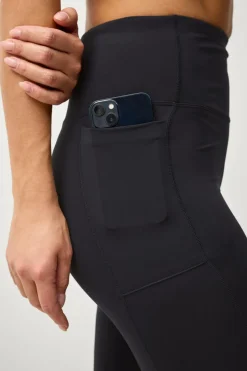 Ellos STUDIO Træningstights Hip Pocket Core