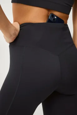 Ellos STUDIO Træningstights Hip Pocket Core