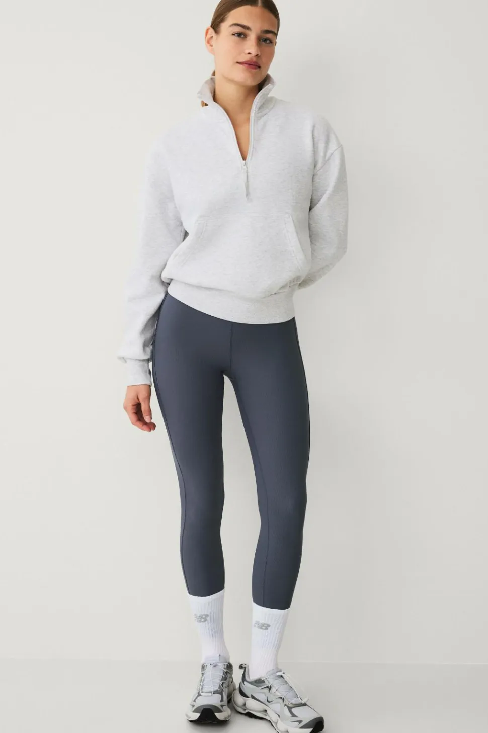 Ellos STUDIO Træningstights Structure