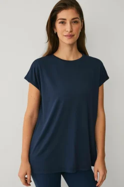 Ellos STUDIO Træningstop Loose Top Core