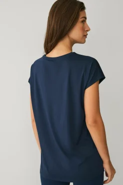 Ellos STUDIO Træningstop Loose Top Core