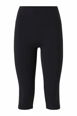 Ellos STUDIO Træningstights Capri Tights Flat Front Core