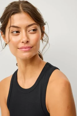 Ellos STUDIO Yoga-tank top Tank Top Soft Rib