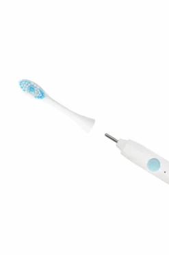 Emerio 3 stk børstehoveder i Dupont-børstehår