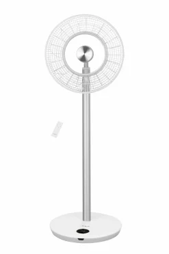Emerio Ventilator, genopladelig, 33,5 cm, 12 hastigheder