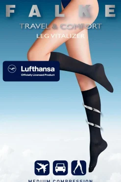 FALKE Knæstrømpe Vitalizer KH