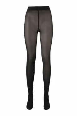 FALKE Strømpebukser Seidenglatt 40 Den Tights