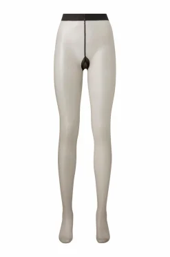 FALKE Strømpebukser Seidenglatt 15 Den Tights