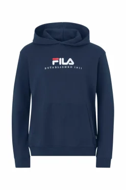 FILA Hættetrøje Valsera Regular Logo Hoodie