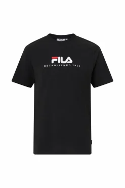 FILA T-shirt Valsera Regular Logo