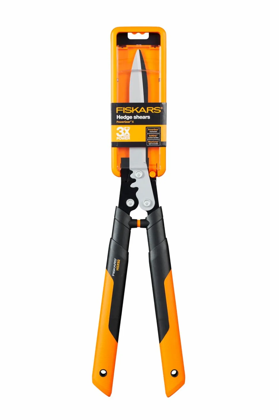 Fiskars Hækkesaks PowerGear HSX92