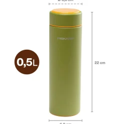 Fiskars Termoflaske 0,5 liter On-the-go Bottle
