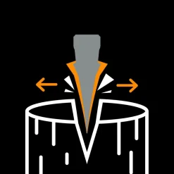 Fiskars Universaløkse S X18