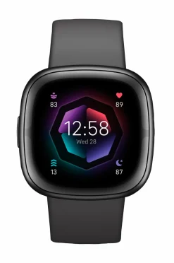 Fitbit Sense 2, Shadow Grey/Graphite