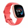 Fitbit Versa 4, Pink Sand/Copper Rose