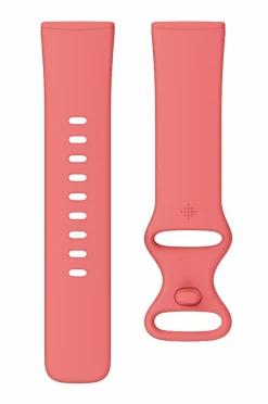 Fitbit Versa 4, Pink Sand/Copper Rose