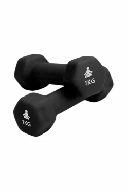 FITPADDY Håndvægte Premium Dumbbells 2 x 1 kg