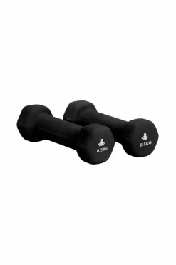 FITPADDY Håndvægte Premium Dumbbells 2 x 0,5 kg