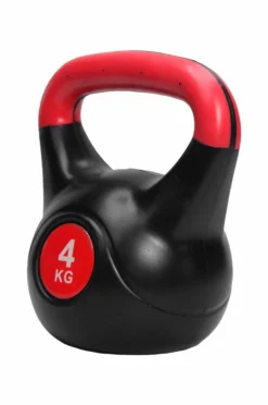 FITPADDY Kettlebell Komfort 4 kg
