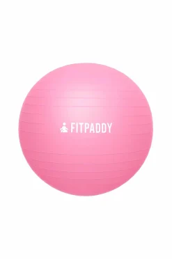 FITPADDY Pilates-bold 65cm Pink Edition