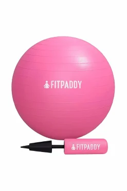 FITPADDY Pilates-bold 65cm Pink Edition