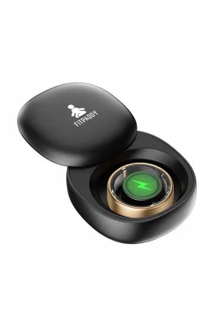 FITPADDY Smart ring med LCD-skærm S