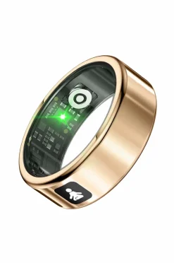 FITPADDY Smart ring med LCD-skærm XS