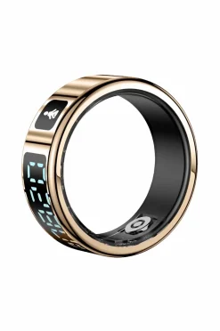 FITPADDY Smart ring med LCD-skærm L