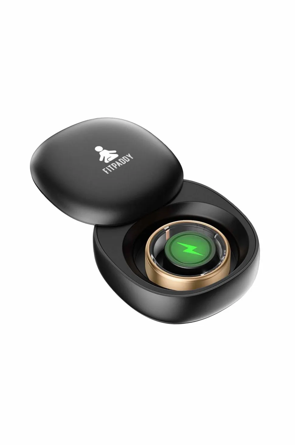 FITPADDY Smart ring med LCD-skærm L