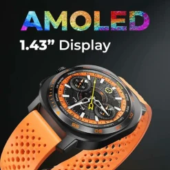 FITPADDY Smartwatch FitWatch Pro