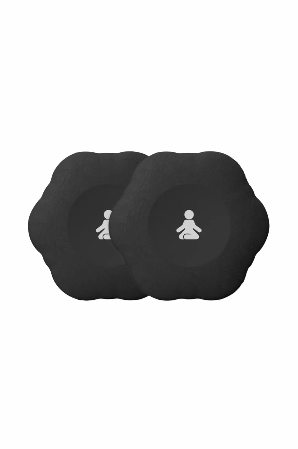 FITPADDY Yoga-knæbeskyttere 2-pak