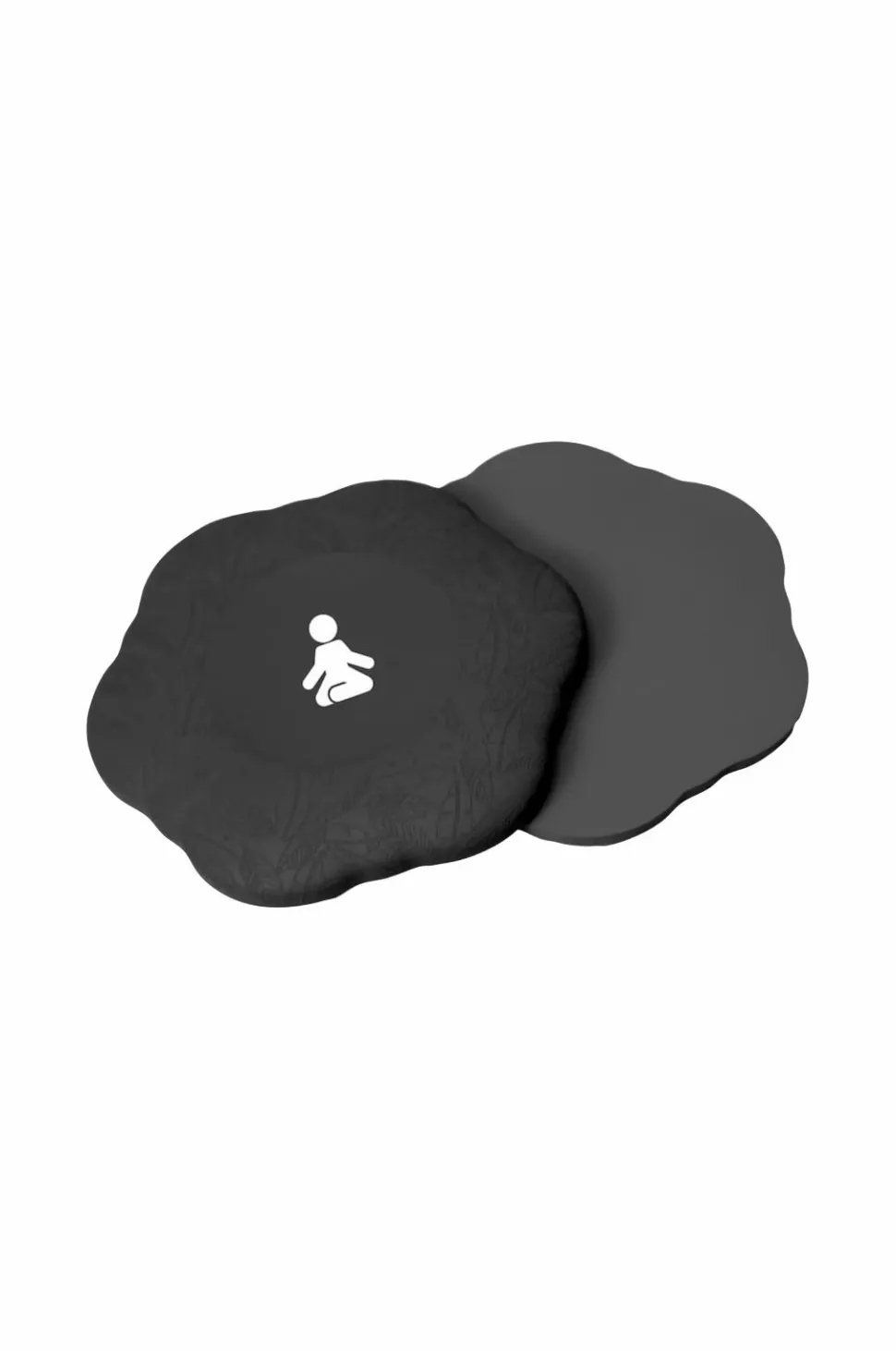 FITPADDY Yoga-knæbeskyttere 2-pak