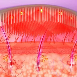 FOREO FLIP™ Play Advanced LED Light Hairbrush