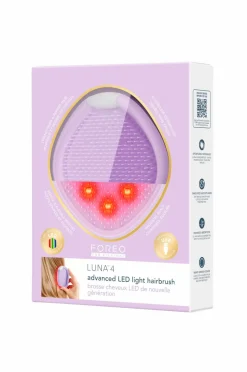 FOREO FLIP™ Play Advanced LED Light Hairbrush