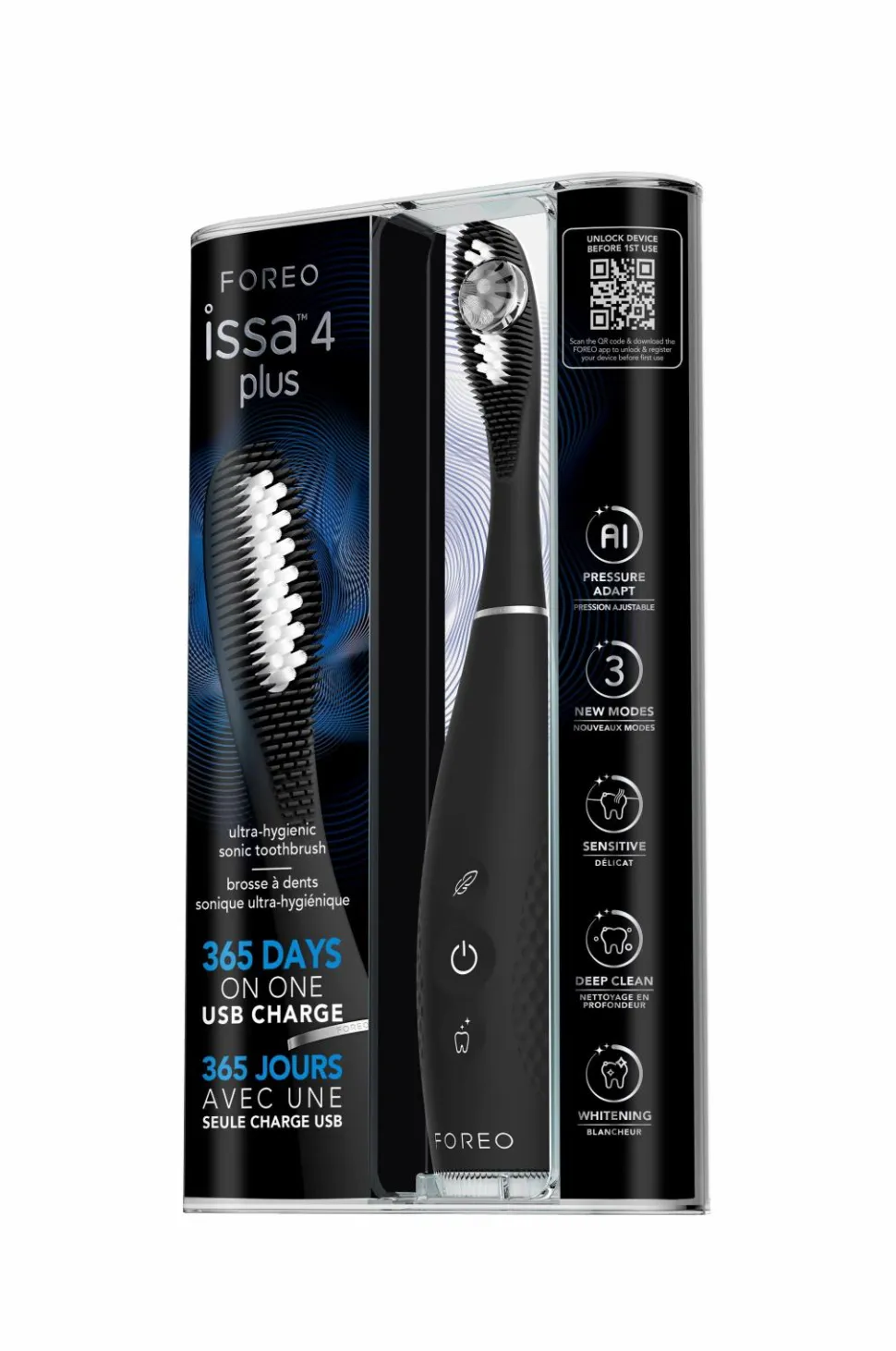 FOREO ISSA™ 4 Plus