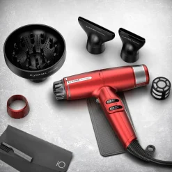 Ga.Ma Føntørrer IQ Lite